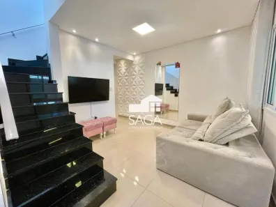 Casa com 2 Quartos à venda, 90m² no Maracanã, Praia Grande