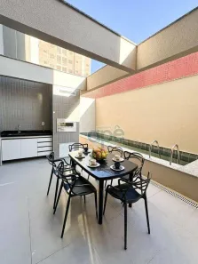 Apartamento com 3 Quartos à venda, 100m² no Praia de Itaparica, Vila Velha