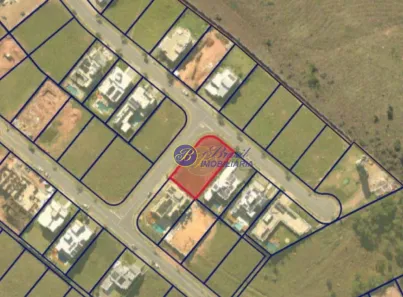 Lote/Terreno à venda, 864m² no Centro, Vinhedo