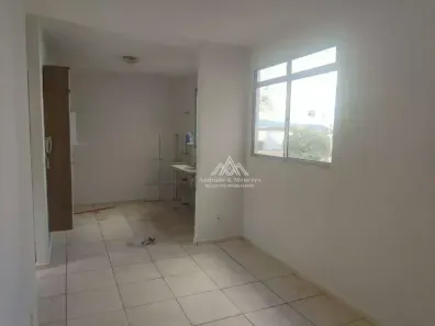 Apartamento com 2 Quartos à venda, 44m² no Jardim Manoel Penna, Ribeirão Preto