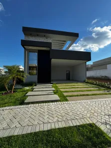 Casa de Condomínio com 3 Quartos à venda, 164m² no Morada dos Nobres, Cuiabá