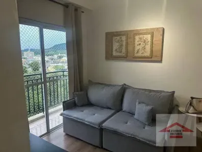 Apartamento com 2 Quartos à venda, 49m² no Jardim Ermida I, Jundiaí