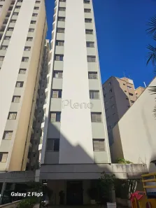Apartamento com 1 Quarto à venda, 51m² no Cambuí, Campinas