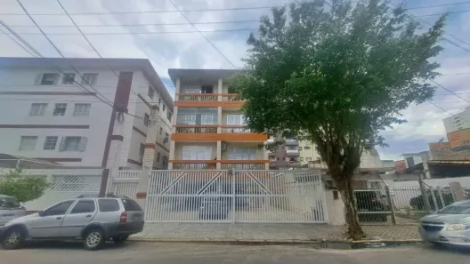 Kitnet com 1 Quarto à venda, 27m² no Boqueirão, Praia Grande