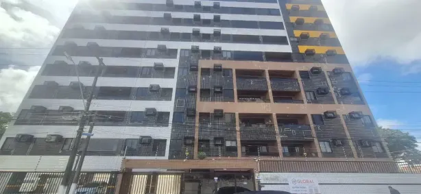 Apartamento com 4 Quartos à venda, 116m² no Farol, Maceió