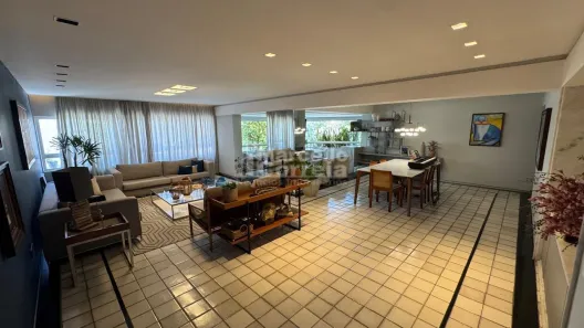Apartamento com 4 Quartos à venda, 300m² no Monteiro, Recife
