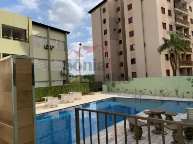 Apartamento com 3 Quartos à venda, 72m² no Iguatemi, Ribeirão Preto