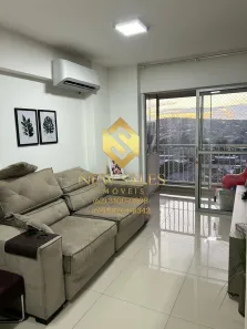 Apartamento com 2 Quartos à venda, 64m² no Aeroviário, Goiânia