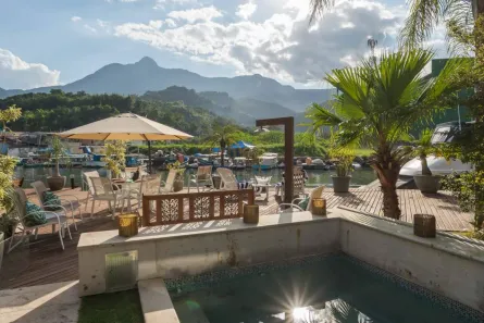 Casa com 4 Quartos à venda, 450m² no Frade (Cunhambebe), Angra dos Reis