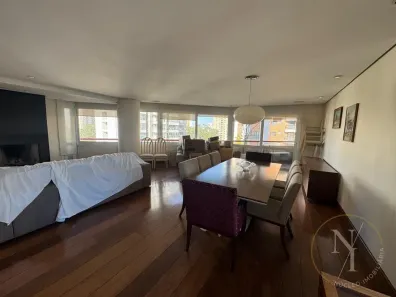 Apartamento com 5 Quartos para alugar, 211m² no Vila Andrade, São Paulo
