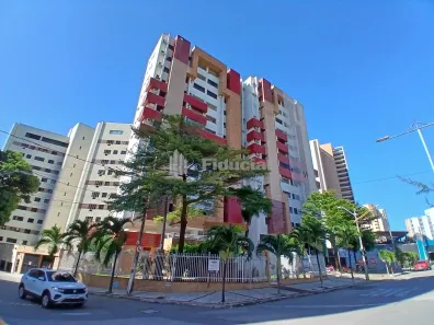 Apartamento com 2 Quartos para alugar, 110m² no Meireles, Fortaleza