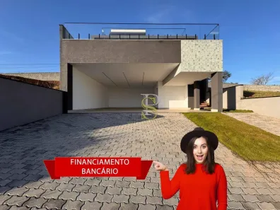 Casa de Condomínio com 3 Quartos à venda, 346m² no Jardim dos Pinheiros, Atibaia