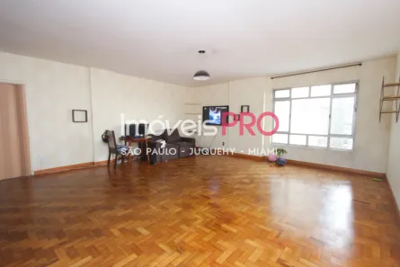 Apartamento com 3 Quartos à venda, 154m² no Cerqueira César, São Paulo