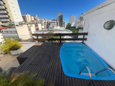 Cobertura com 2 Quartos à venda, 248m² no Ipanema, Rio de Janeiro