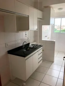 Apartamento com 2 Quartos à venda, 60m² no Vila Itália, São José do Rio Preto