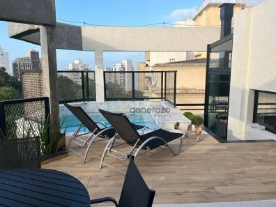 Cobertura com 3 Quartos à venda, 180m² no Pitangueiras, Guarujá