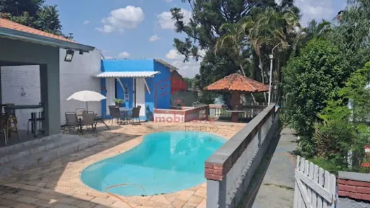 Casa com 4 Quartos para alugar, 2247m² no Colinas II, Araçoiaba da Serra