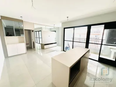 Apartamento com 2 Quartos para venda ou aluguel, 70m² no Alphaville Empresarial, Barueri