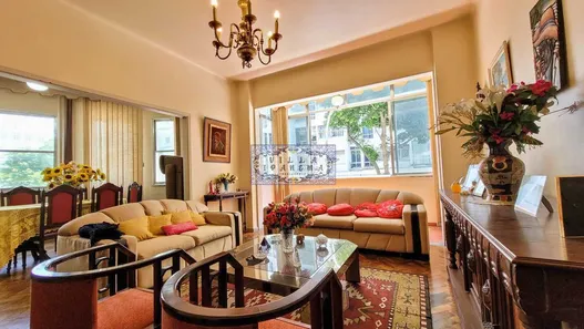 Apartamento com 3 Quartos à venda, 156m² no Copacabana, Rio de Janeiro