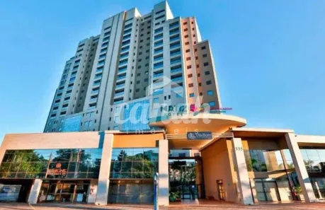 Flat com 1 Quarto à venda, 27m² no Residencial Flórida, Ribeirão Preto
