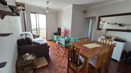 Apartamento com 3 Quartos à venda, 79m² no Conjunto Residencial Trinta e Um de Março, São José dos Campos