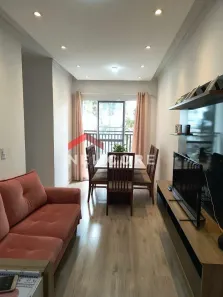 Apartamento com 3 Quartos à venda, 61m² no Caguassu, Sorocaba