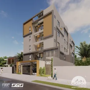 Apartamento com 1 Quarto à venda, 66m² no Alto Alegre, Cascavel