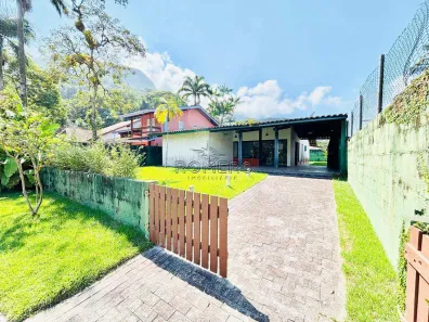 Casa de Condomínio com 5 Quartos à venda, 170m² no Lázaro, Ubatuba