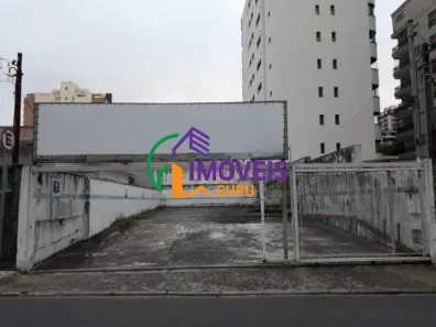 Lote/Terreno para alugar, 250m² no Centro, São Bernardo do Campo