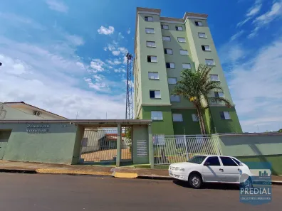 Apartamento com 2 Quartos para alugar, 64m² no Vila Costa do Sol, São Carlos