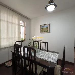 Apartamento com 3 Quartos à venda, 90m² no Castelo, Belo Horizonte