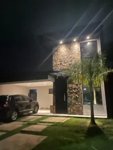 Casa de Condomínio com 3 Quartos à venda, 242m² no Condomínio Village Taubaté, Taubaté