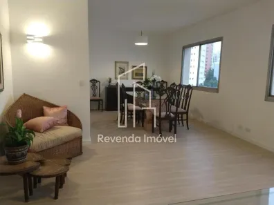 Apartamento com 4 Quartos à venda, 170m² no Real Parque, São Paulo