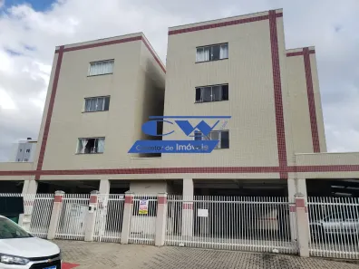 Kitnet com 1 Quarto para alugar, 37m² no Centro, São José dos Pinhais