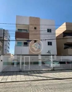Apartamento com 3 Quartos à venda, 78m² no Bessa, João Pessoa