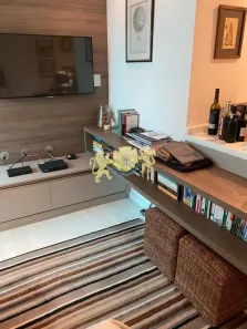 Apartamento com 1 Quarto à venda, 45m² no Jardim Paulista, São Paulo