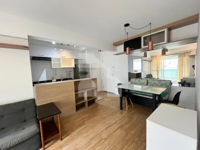 Apartamento com 2 Quartos para alugar, 52m² no Vila Buarque, São Paulo