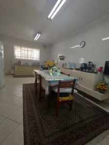 Casa com 3 Quartos à venda, 239m² no Vila Homero Thon, Santo André