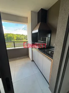 Apartamento com 3 Quartos para alugar, 82m² no Alamedas do Botânico, Ribeirão Preto
