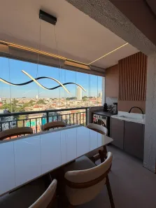 Apartamento com 2 Quartos à venda, 45m² no Vila Invernada, São Paulo