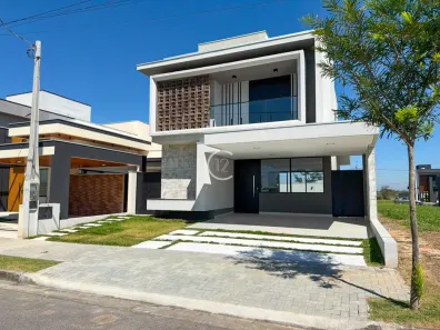Casa de Condomínio com 3 Quartos à venda, 193m² no Loteamento Fazenda Ronda, São José dos Campos