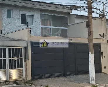 Sobrado com 4 Quartos à venda, 307m² no Vila Gumercindo, São Paulo