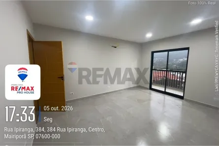 Sala Comercial para alugar, 120m² no Centro, Mairiporã