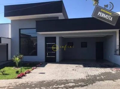 Casa de Condomínio com 3 Quartos à venda, 149m² no Jardim Novo Horizonte, Sorocaba