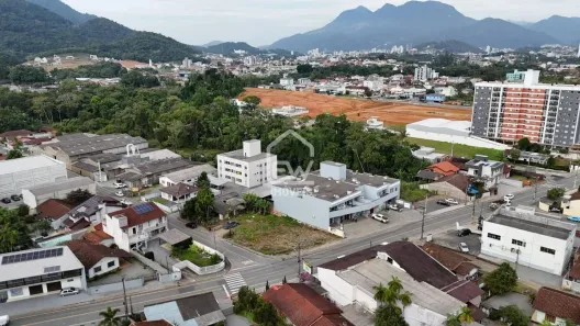 Lote/Terreno com 1 Quarto à venda, 680m² no Rau, Jaraguá do Sul