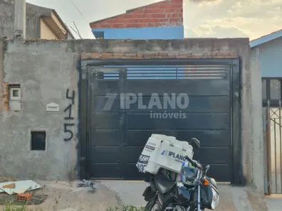 Casa com 1 Quarto para alugar, 60m² no Cidade Aracy, São Carlos