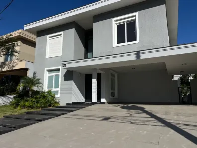 Casa de Condomínio com 4 Quartos para alugar, 400m² no Alphaville Conde I, Barueri