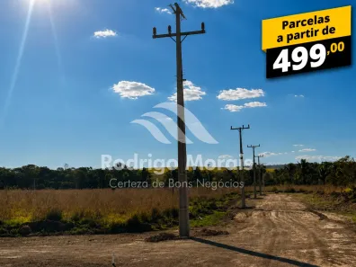 Lote/Terreno à venda, 2500m² no Jardim Brasília II, Águas Lindas de Goiás