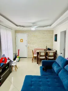 Apartamento com 3 Quartos à venda, 96m² no Campestre, Santo André