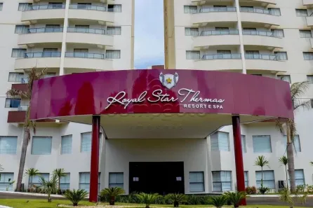 Apartamento com 1 Quarto à venda, 41m² no Parque das Águas, Olímpia